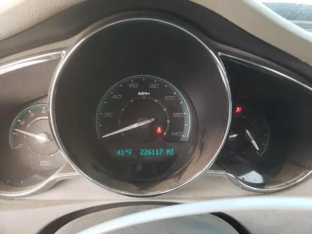 2010 CHEVROLET MALIBU 2LT  