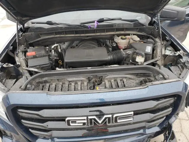 2019 GMC SIERRA K1500 ELEVATION