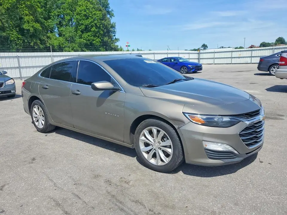 2020 CHEVROLET MALIBU LT  