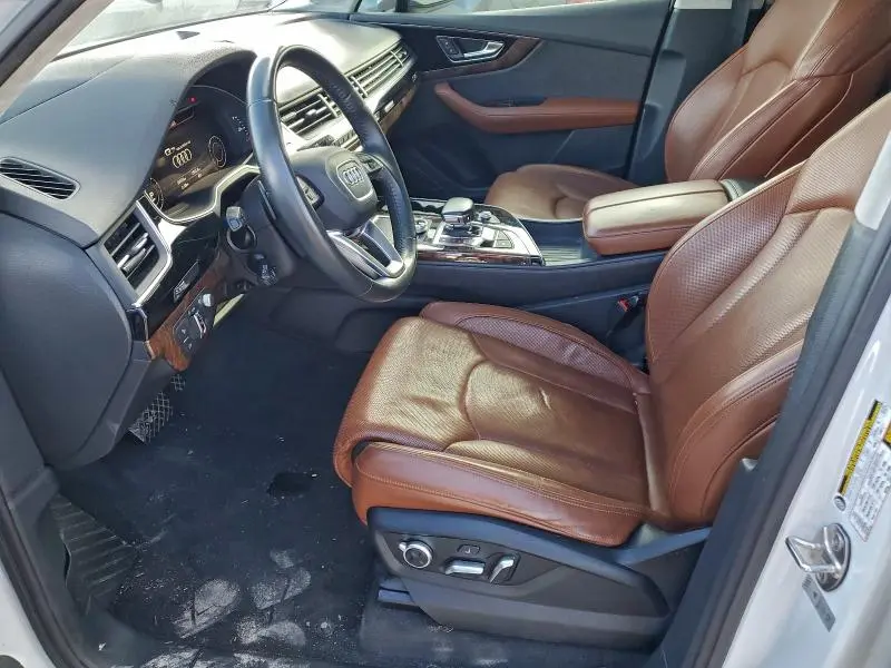 2018 AUDI Q7 PRESTIGE  