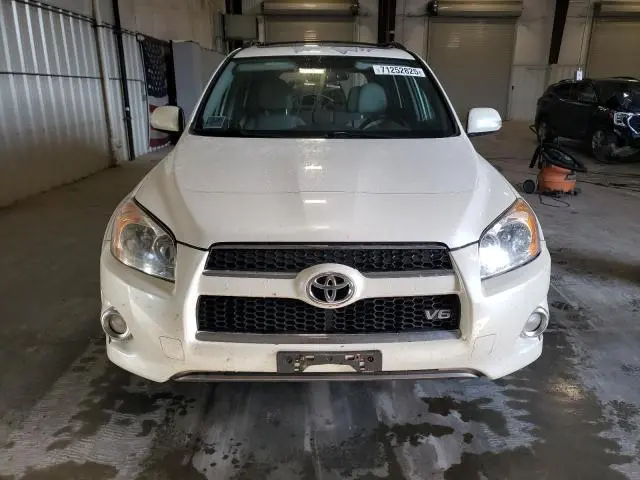2012 TOYOTA RAV4 LIMITED  