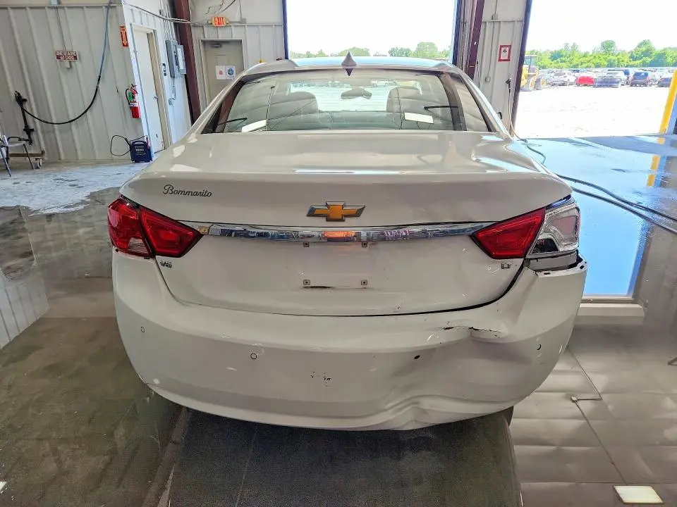 2017 CHEVROLET IMPALA LT  