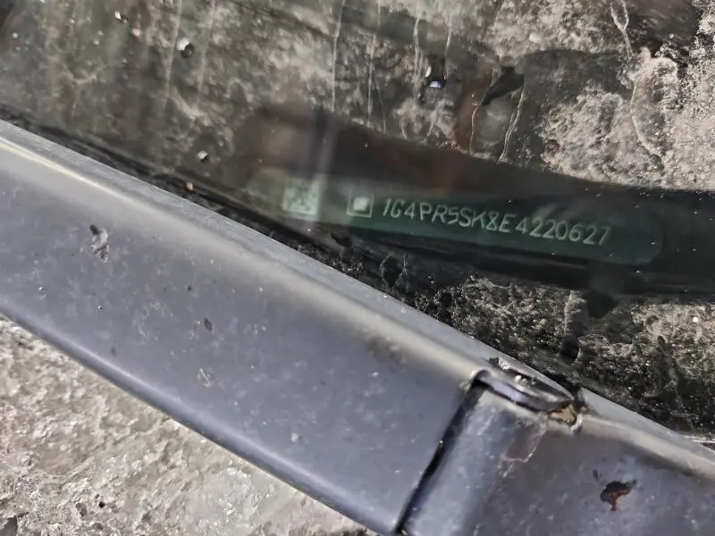 2014 BUICK VERANO CONVENIENCE  