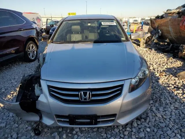 2012 HONDA ACCORD SE  