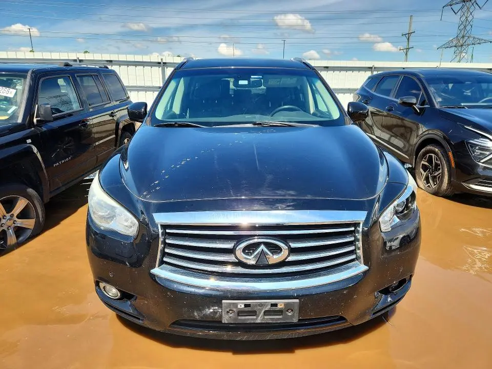 2013 INFINITI JX35 BASE  