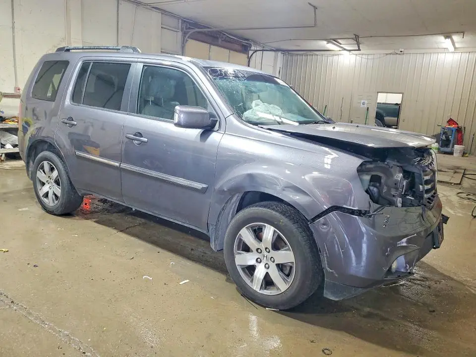 2014 HONDA PILOT TOURING  