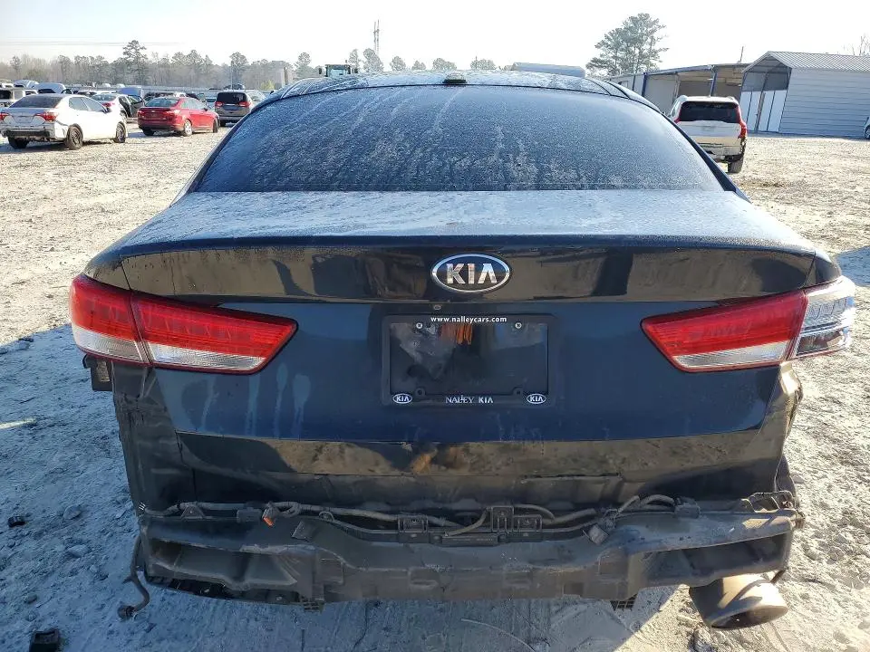2016 KIA OPTIMA EX  