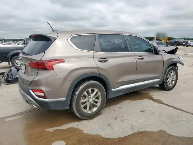 2019 HYUNDAI SANTA FE SE