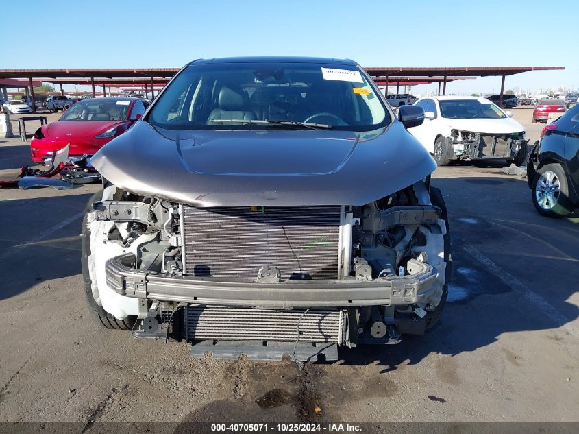 2019 FORD EDGE TITANIUM