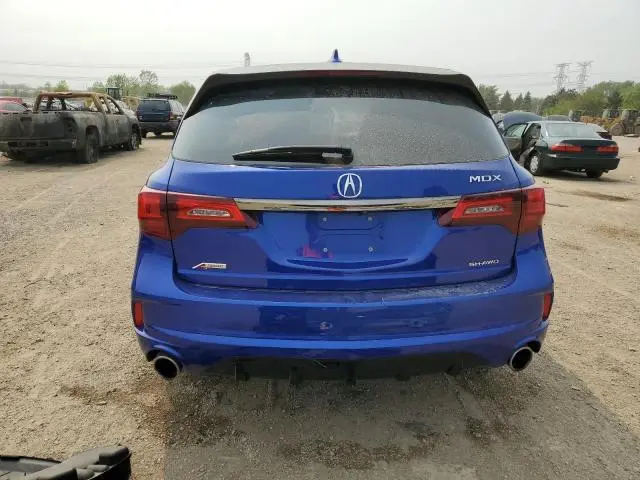 2020 ACURA MDX A-SPEC  