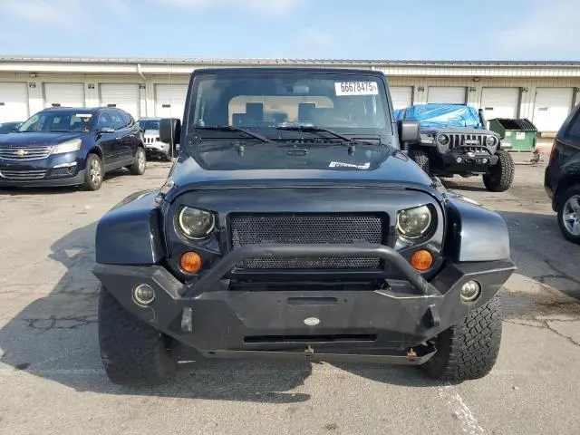 2010 JEEP WRANGLER SPORT  