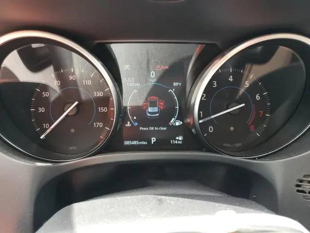 2019 JAGUAR F-PACE PREMIUM  