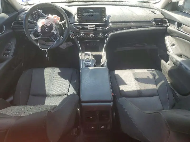 2021 HONDA ACCORD HYBRID EX  