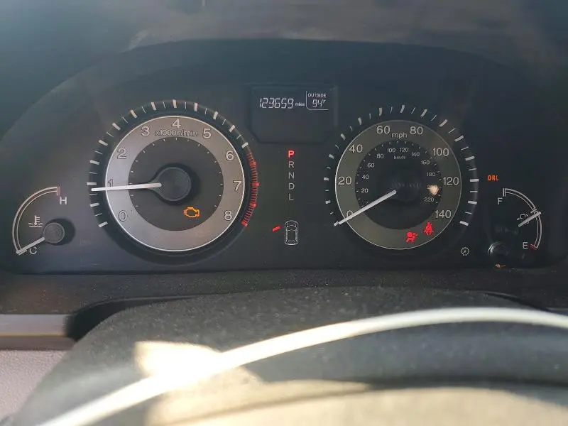 2016 HONDA ODYSSEY EXL  