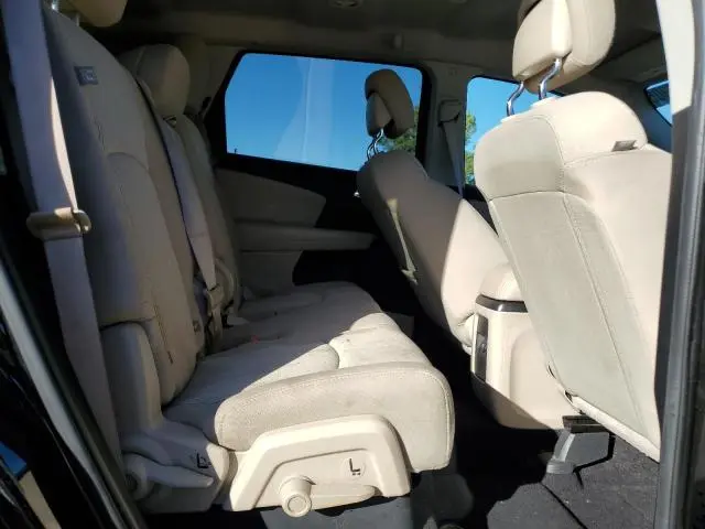 2017 DODGE JOURNEY SE  