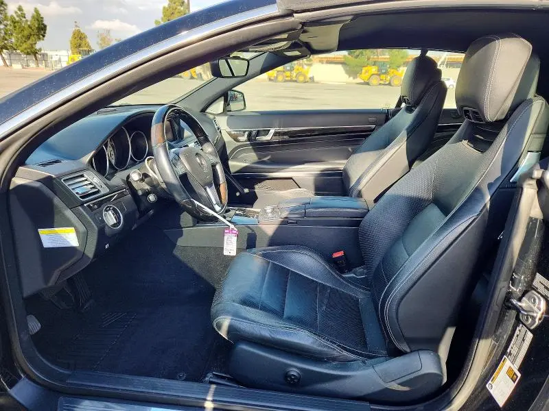 2014 MERCEDES-BENZ E 350  