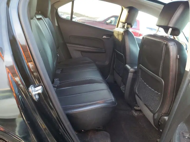 2016 CHEVROLET EQUINOX LTZ  