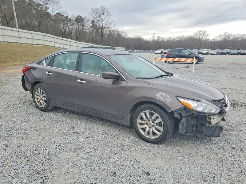 2017 NISSAN ALTIMA 2.5  