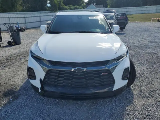 2019 CHEVROLET BLAZER RS