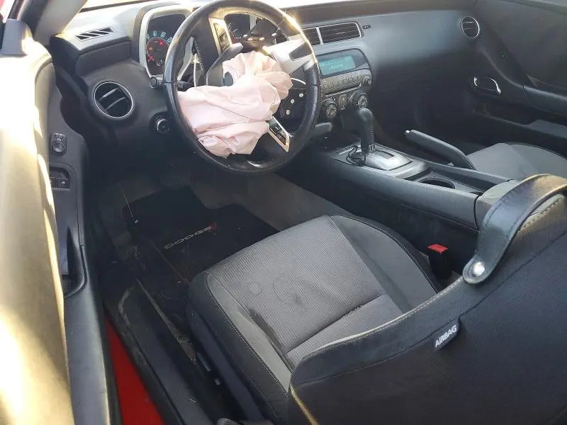 2011 CHEVROLET CAMARO LT  