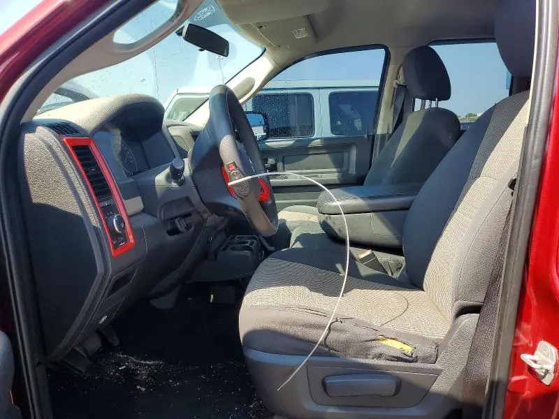2012 DODGE RAM 1500 ST  