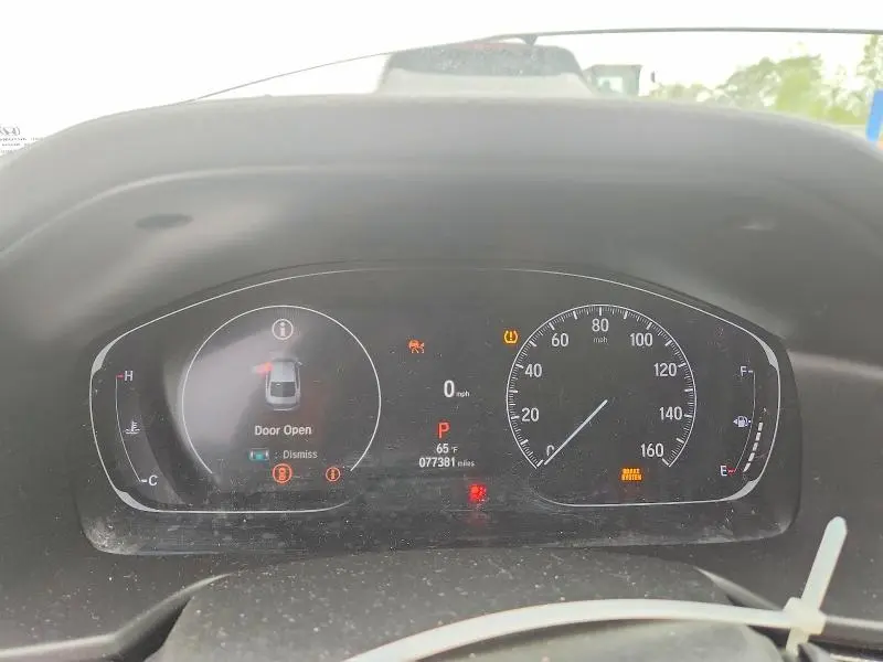 2022 HONDA ACCORD SPORT SE  