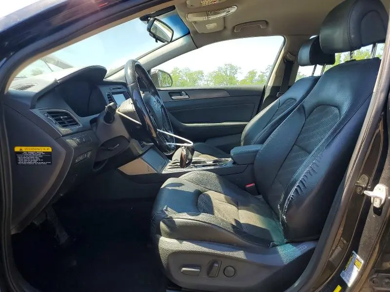 2016 HYUNDAI SONATA SPORT  