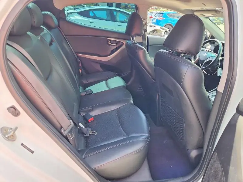 2013 HYUNDAI ELANTRA LIMITED  