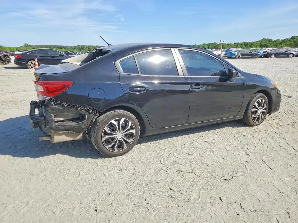 2019 SUBARU IMPREZA   