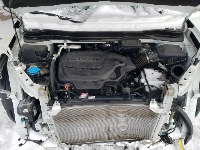 2022 HONDA PILOT EXL  