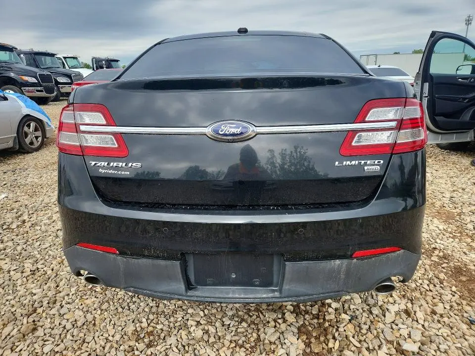 2013 FORD TAURUS LIMITED  