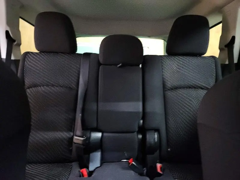 2012 DODGE JOURNEY SXT  