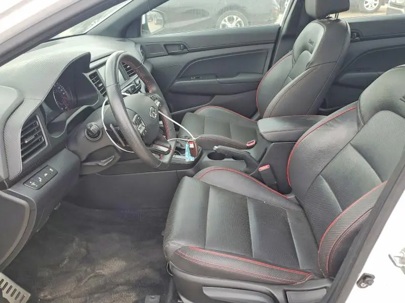 2020 HYUNDAI ELANTRA SPORT  