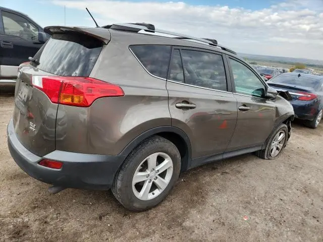 2014 TOYOTA RAV4 XLE  