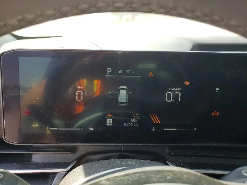 2025 KIA CARNIVAL LXS  