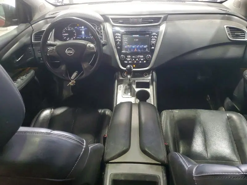 2020 NISSAN MURANO SL  