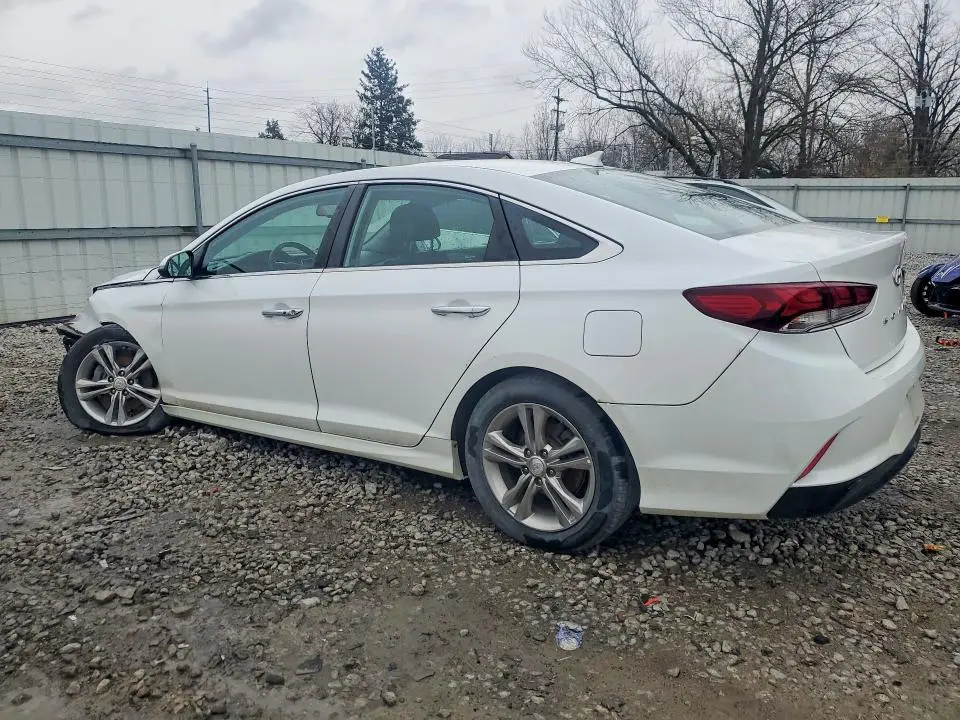 2019 HYUNDAI SONATA SEL  