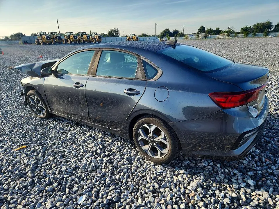 2019 KIA FORTE LXS  