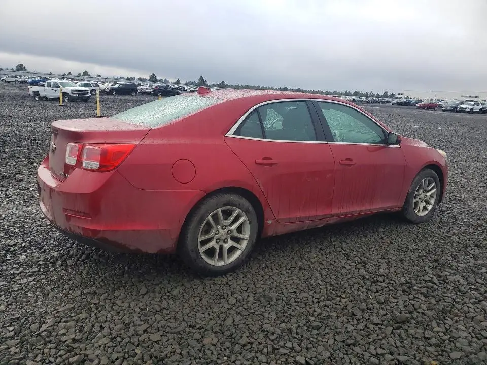 2013 CHEVROLET MALIBU 1LT  