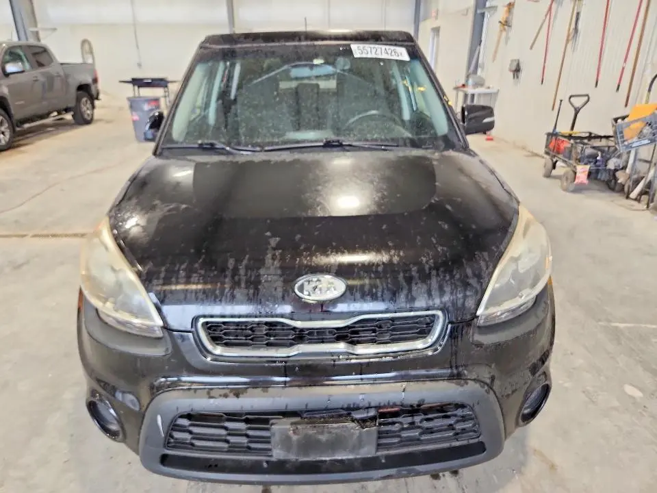 2012 KIA SOUL +  