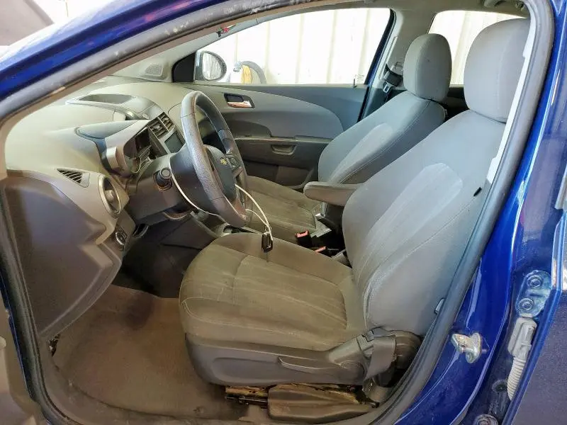 2013 CHEVROLET SONIC LT  