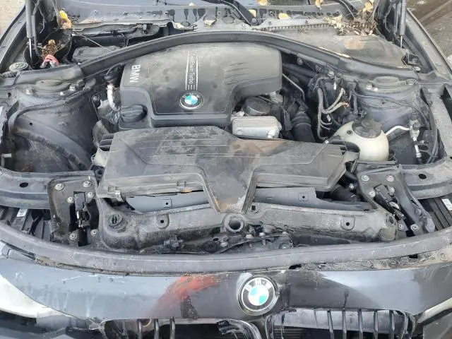 2014 BMW 320 I XDRIVE  