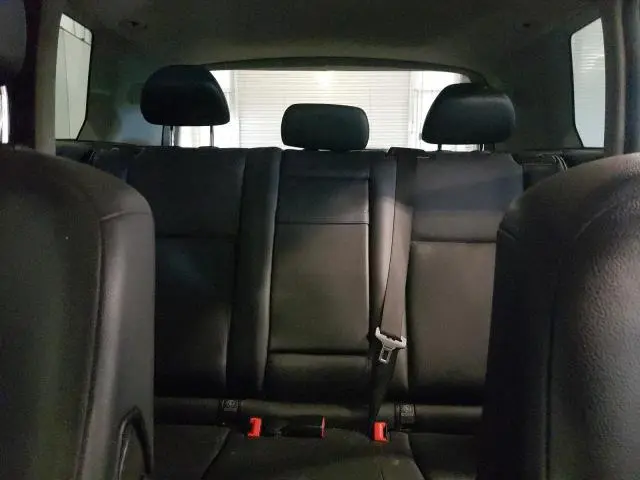 2011 MERCEDES-BENZ GLK 350 4MATIC  