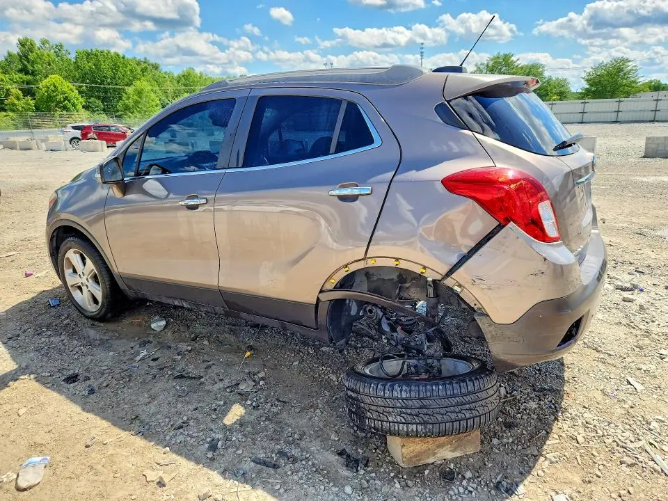 2015 BUICK ENCORE CONVENIENCE  