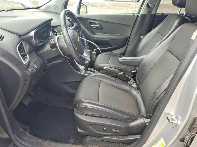 2018 CHEVROLET TRAX 1LT  