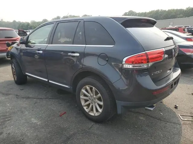 2014 LINCOLN MKX   