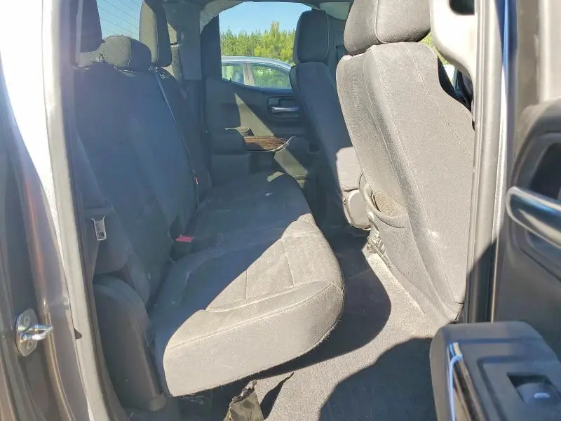 2021 GMC SIERRA K1500 SLE  