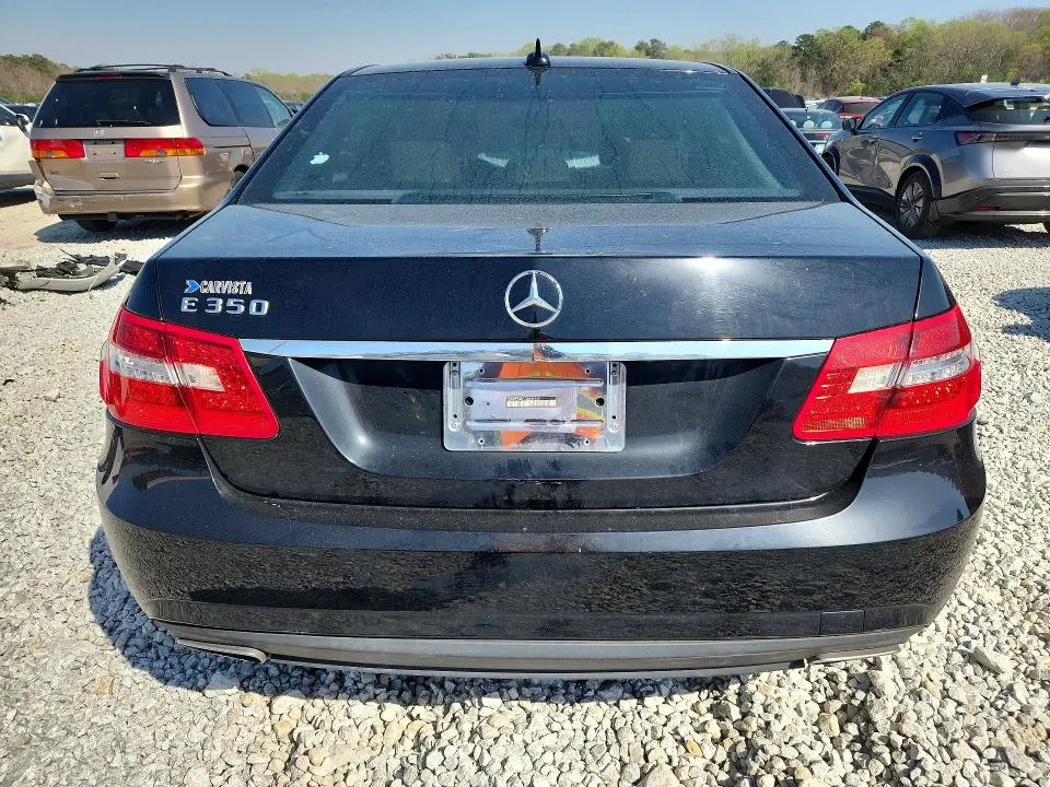 2012 MERCEDES-BENZ E 350  