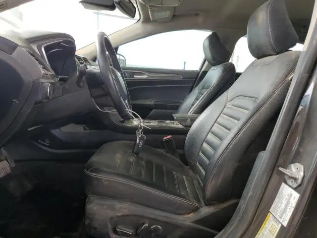2020 FORD FUSION SEL  
