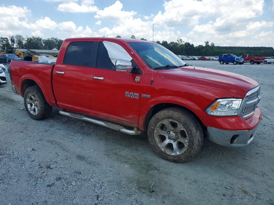 2017 RAM 1500 LARAMIE  